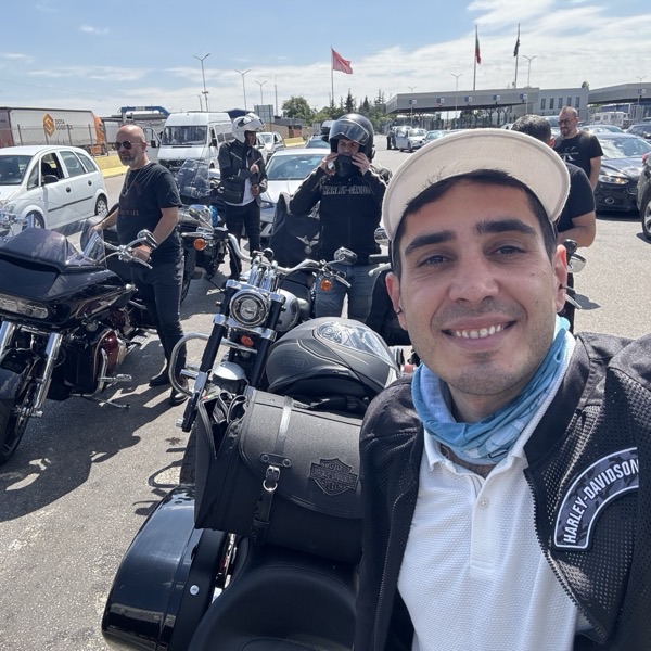 Emre Erkaya, founder of Uniq Intercom